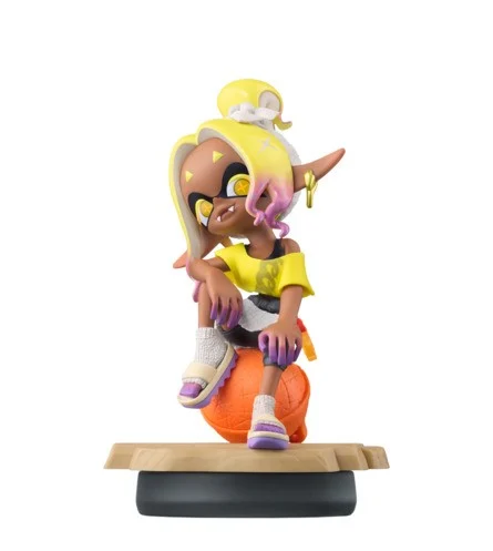 Frye Splatoon Raiders amiibo